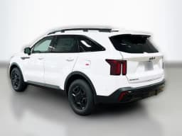Kia Sorento X-Pro SX Prestige AWD 2026 — side view