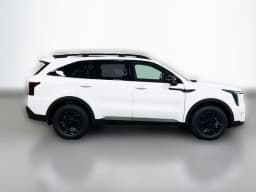 Kia Sorento X-Pro SX Prestige AWD 2026 — side view