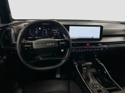 Kia Sorento X-Pro SX Prestige AWD 2026 — side view
