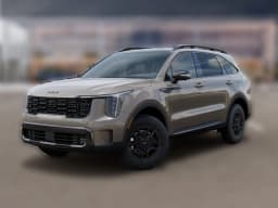Kia Sorento X-Pro SX Prestige AWD 2026 — side view
