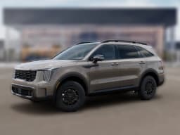 Kia Sorento X-Pro SX Prestige AWD 2026 — side view