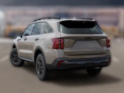 Kia Sorento X-Pro SX Prestige AWD 2026 — side view