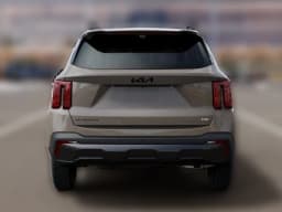 Kia Sorento X-Pro SX Prestige AWD 2026 — side view