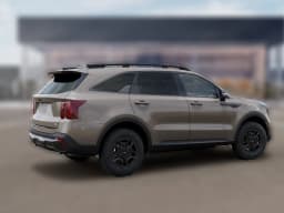 Kia Sorento X-Pro SX Prestige AWD 2026 — side view