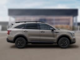 Kia Sorento X-Pro SX Prestige AWD 2026 — side view