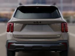 Kia Sorento X-Pro SX Prestige AWD 2026 — side view