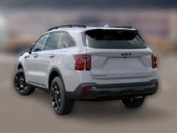 Kia Sorento X-Line SX Prestige AWD 2026 — side view