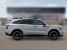 Kia Sorento X-Line SX Prestige AWD 2026 — side view