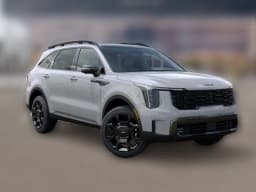 Kia Sorento X-Line SX Prestige AWD 2026 — side view