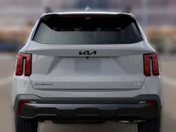 Kia Sorento X-Line SX Prestige AWD 2026 — side view