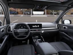 Kia Sorento X-Line SX Prestige AWD 2026 — side view