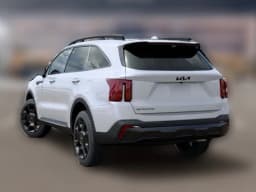 Kia Sorento X-Line SX Prestige AWD 2026 — side view