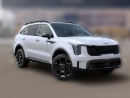 Kia Sorento X-Line SX Prestige AWD 2026 — side view