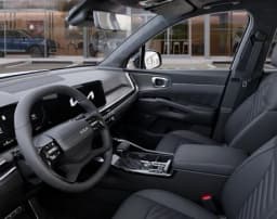 Kia Sorento X-Line SX Prestige AWD 2026 — side view