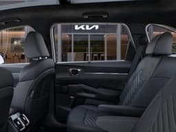 Kia Sorento X-Line SX Prestige AWD 2026 — side view