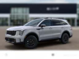 Kia Sorento X-Pro SX Prestige AWD 2026 — side view
