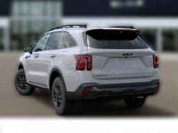 Kia Sorento X-Pro SX Prestige AWD 2026 — side view