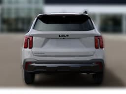 Kia Sorento X-Pro SX Prestige AWD 2026 — side view