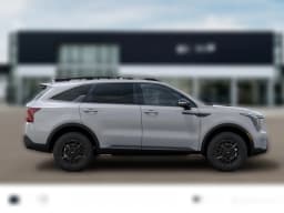 Kia Sorento X-Pro SX Prestige AWD 2026 — side view