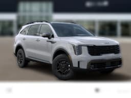 Kia Sorento X-Pro SX Prestige AWD 2026 — side view