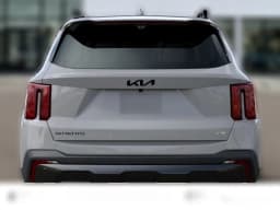 Kia Sorento X-Pro SX Prestige AWD 2026 — side view