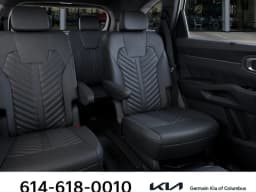 Kia Sorento X-Pro SX Prestige AWD 2026 — side view