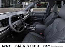 Kia Sorento X-Pro SX Prestige AWD 2026 — side view