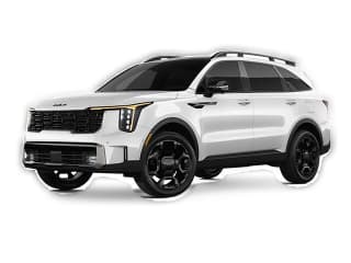 Kia Sorento X-Line SX AWD Kia Sorento X-Line SX AWD