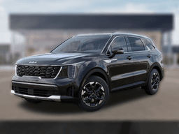 Kia Sorento S FWD 2025 — side view