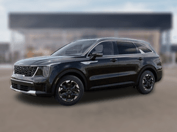 Kia Sorento S FWD 2025 — side view