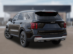 Kia Sorento S FWD 2025 — side view