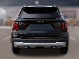 Kia Sorento S FWD 2025 — side view