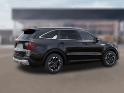Kia Sorento S FWD 2025 — side view