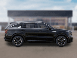 Kia Sorento S FWD 2025 — side view
