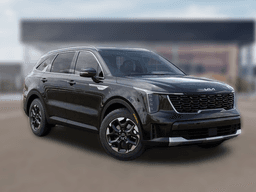 Kia Sorento S FWD 2025 — side view