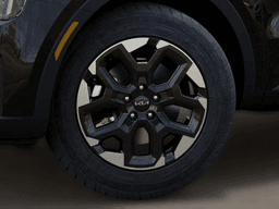 Kia Sorento S FWD 2025 — side view