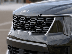 Kia Sorento S FWD 2025 — side view