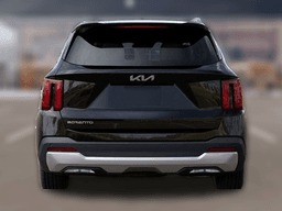 Kia Sorento S FWD 2025 — side view