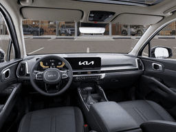 Kia Sorento S FWD 2025 — side view