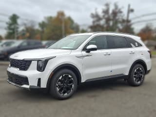 Kia Sorento S FWD Kia Sorento S FWD