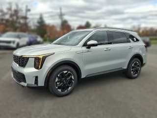 Kia Sorento S FWD Kia Sorento S FWD