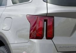 Kia Sorento S FWD 2026 — side view