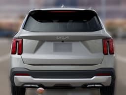 Kia Sorento S FWD 2026 — side view
