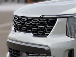 Kia Sorento S FWD 2026 — side view