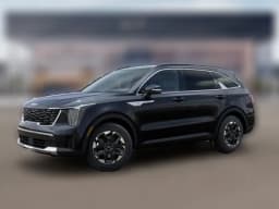 Kia Sorento S FWD 2026 — side view