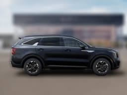 Kia Sorento S FWD 2026 — side view