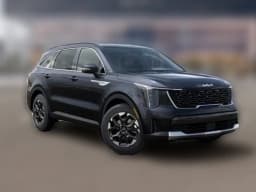 Kia Sorento S FWD 2026 — side view