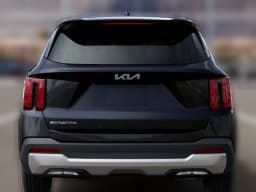 Kia Sorento S FWD 2026 — side view