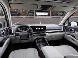 Kia Sorento S FWD 2026 — side view