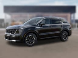 Kia Sorento S FWD 2025 — side view